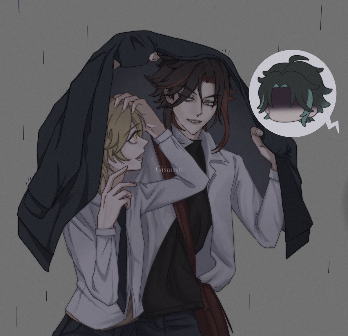 Naijelcss's tweet photo. #GenshinImapct #XIAO #aether #XiaoAether https://t.co/QXKROeuDtn