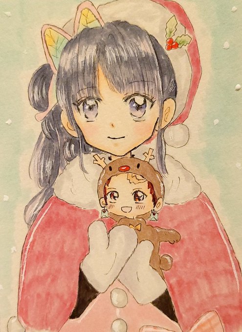 🌸ミホ🌸看護師だわ☺️さんがTwitterに投稿した栗花落カナヲ(鬼滅の刃)のイラスト。