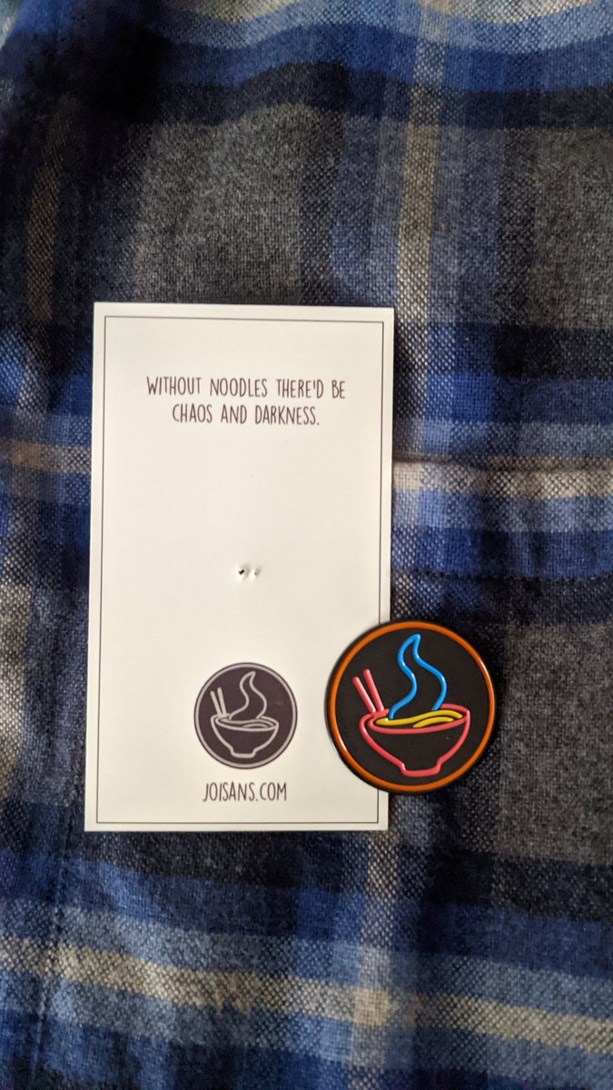 PacMappy's tweet image. @JoisansStudio and amidst all the chaos and darkness, enjoy and savor the hot ramen.