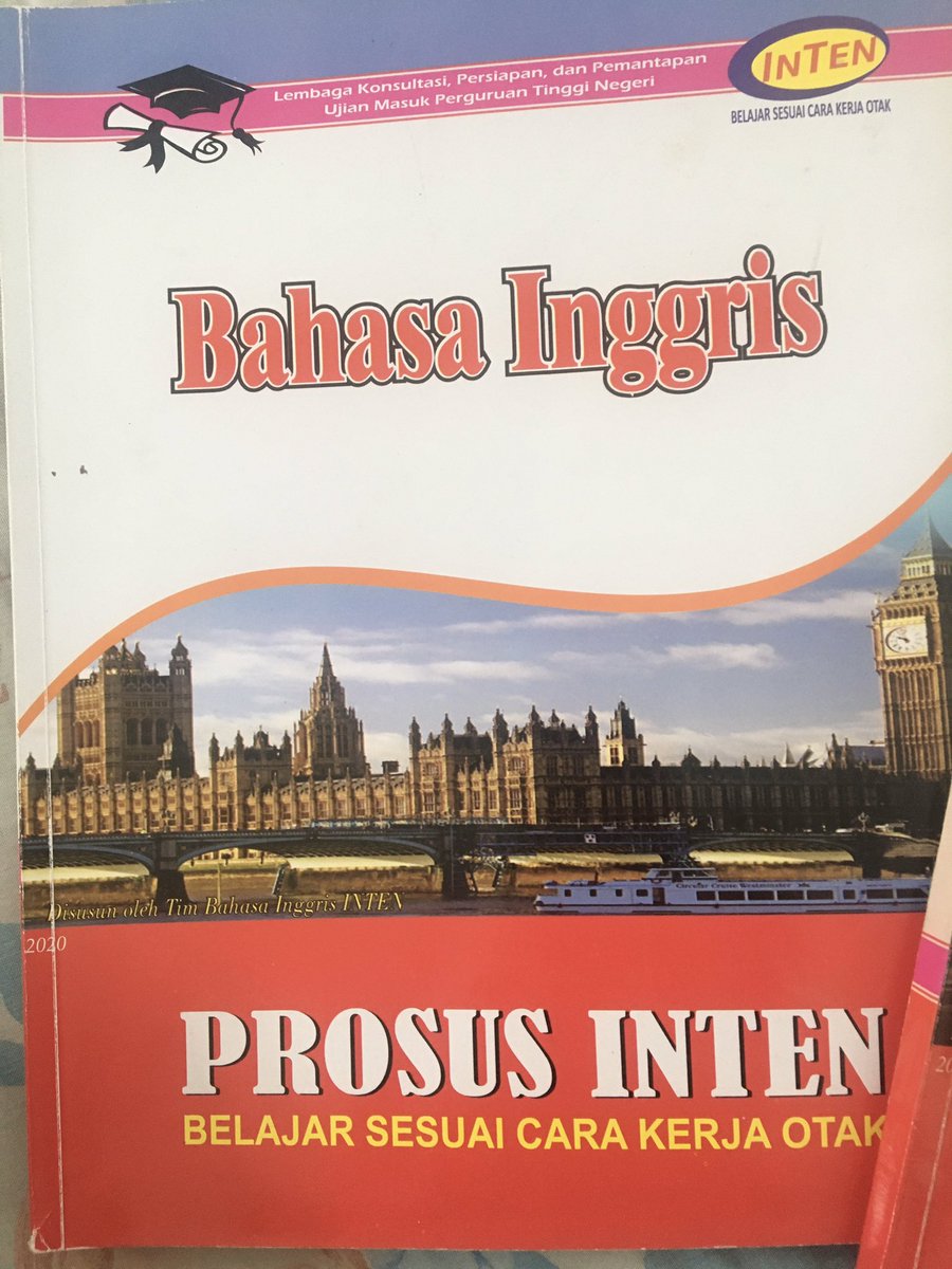 vecalss's tweet photo. ‼️GIVEAWAY BUKU SBMPTN / UTBK 2022‼️

hi, giveaway ini aku dedikasiin karena aku bersyukur lewat akun ini sudah banyak dikasih member private class utbk soshum.

syarat:
1) like&amp;rt pinned tweet
2) comment 'done'

close giveaway : 14 nov 2021 https://t.co/9tfUTlGKGw