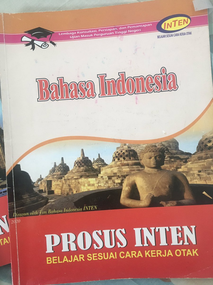 vecalss's tweet photo. ‼️GIVEAWAY BUKU SBMPTN / UTBK 2022‼️

hi, giveaway ini aku dedikasiin karena aku bersyukur lewat akun ini sudah banyak dikasih member private class utbk soshum.

syarat:
1) like&amp;rt pinned tweet
2) comment 'done'

close giveaway : 14 nov 2021 https://t.co/9tfUTlGKGw