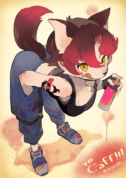 🐶commission!❤️ 