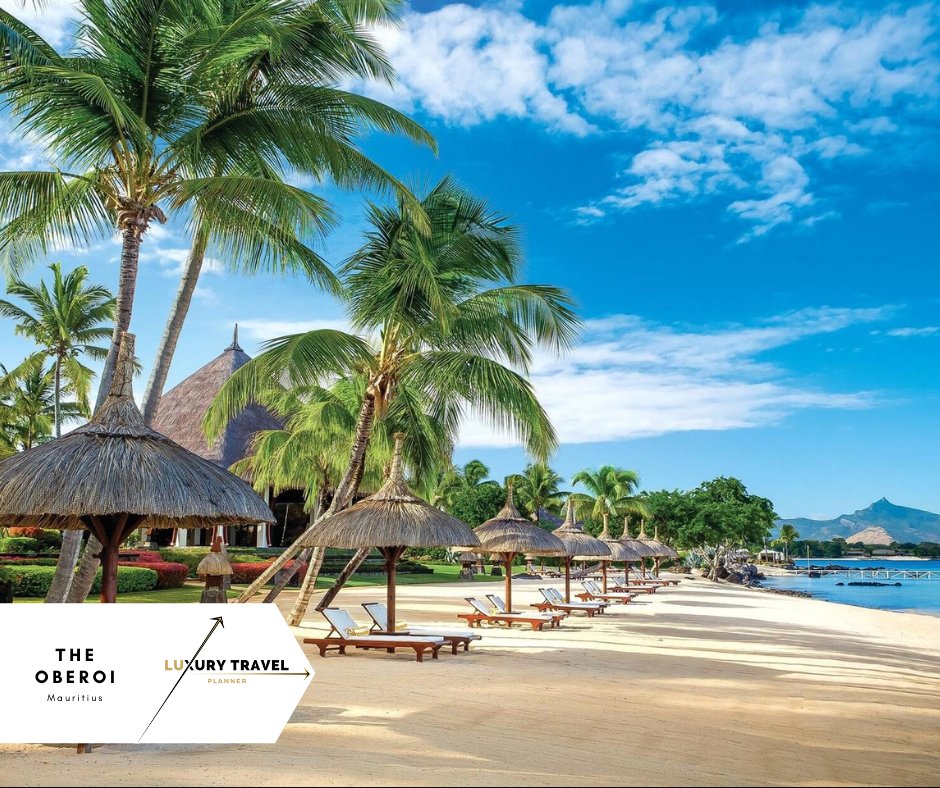 Luxury Travel Planner tweet media