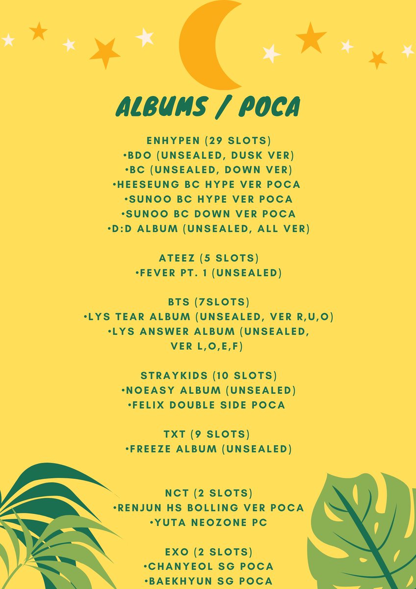 Solace_mnlPH's tweet photo. 11.11 SALE!!
We will private this account 9pm and will start 10pm
Mine basis
Payo (Dop nov 12, 9:00am)
For more info check the photo below!
#SolaceSale https://t.co/DuSzT3ra9D