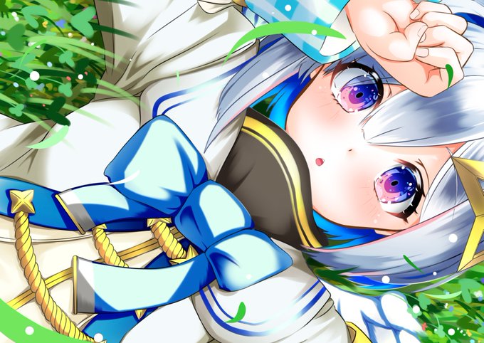 ä»åã¯ãhololiveãæå±ã®ã倩é³ããªã(Amane Kanata)ããããæãããŠããã ããŸããâª
#hololive #ããã©ã€ã #倩é³ããªã #ããªããŒãš