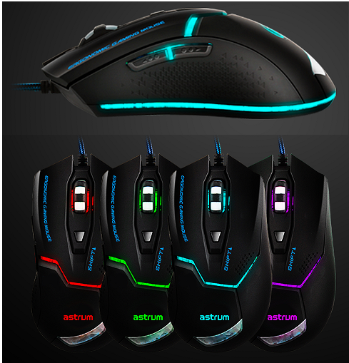 astrumworld's tweet photo. Astrum MG210 Mouse Gaming , 3200 Adjustable DPI, Ergonomic, Wired USB Mouse, 7 Backlight RGB Modes, Comfortable Gamer’s Mouse - Black
Astrum Astrum BD #Astrum #AstrumWorld #ToJoy #astrumeurope @jmcommunicationspl #jmcommunicationspl #astrumusa #gaming #gamingmouse https://t.co/xFpML1pJyt