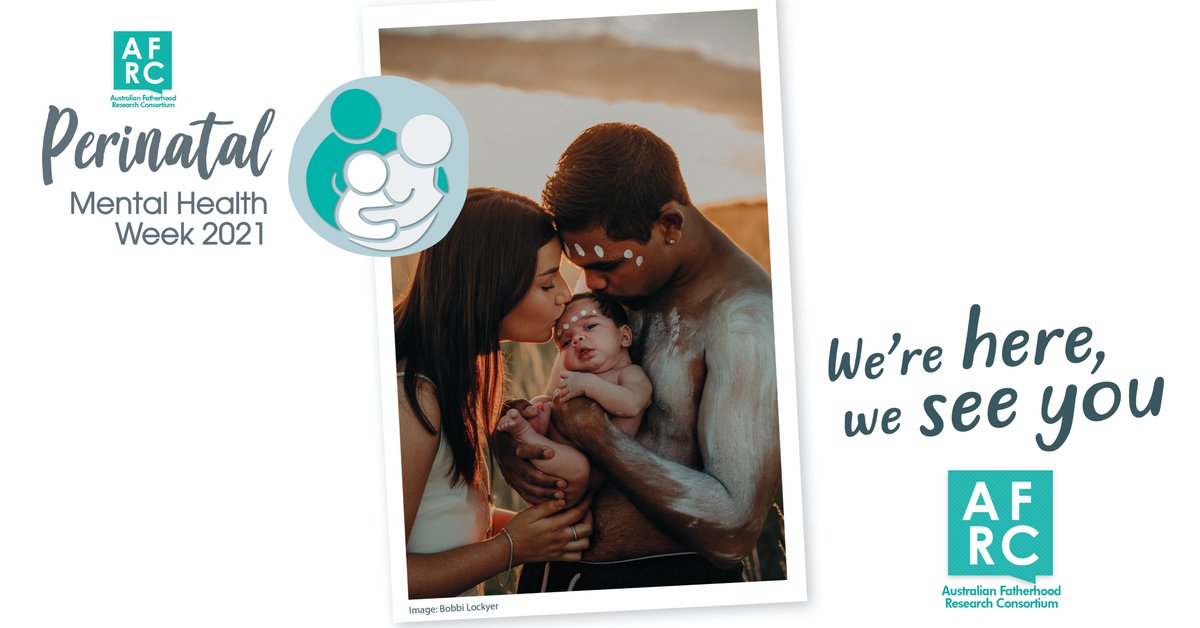 ausfatherhood's tweet photo. “When a baby is born, a mother and father are born.”
In First Nations culture social and emotional wellbeing is understood and connected through kinship, community and extended family, connection to country and culture, language, art, and music. #PMHW21 #pmhweek https://t.co/HvFGniMl3f