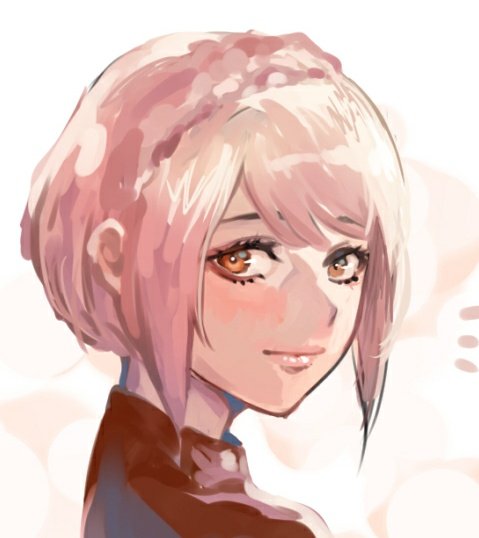 「クラウンブレイド ピンク髪」のTwitter画像/イラスト(古い順)