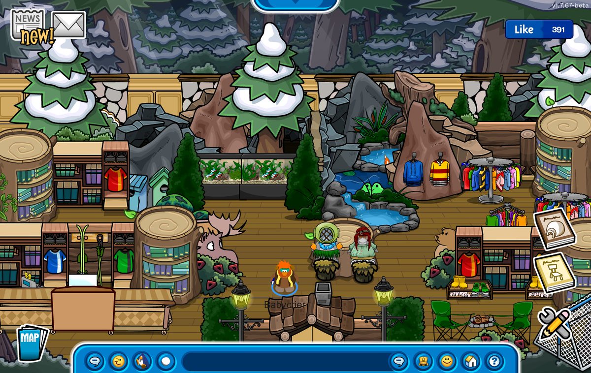 Bass Pro Shop 🎣

Looking for the perfect camping/fishing gear? It's near you.