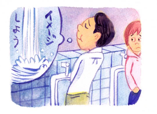 今日はトイレの日らしいですね。 
