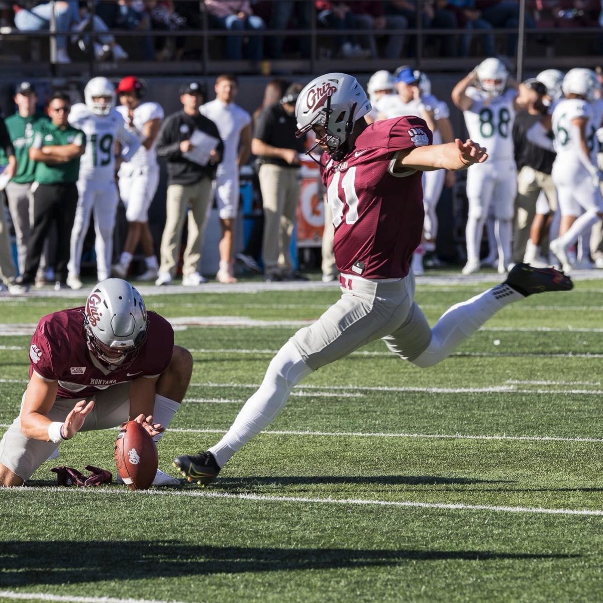 Big Sky Football tweet media