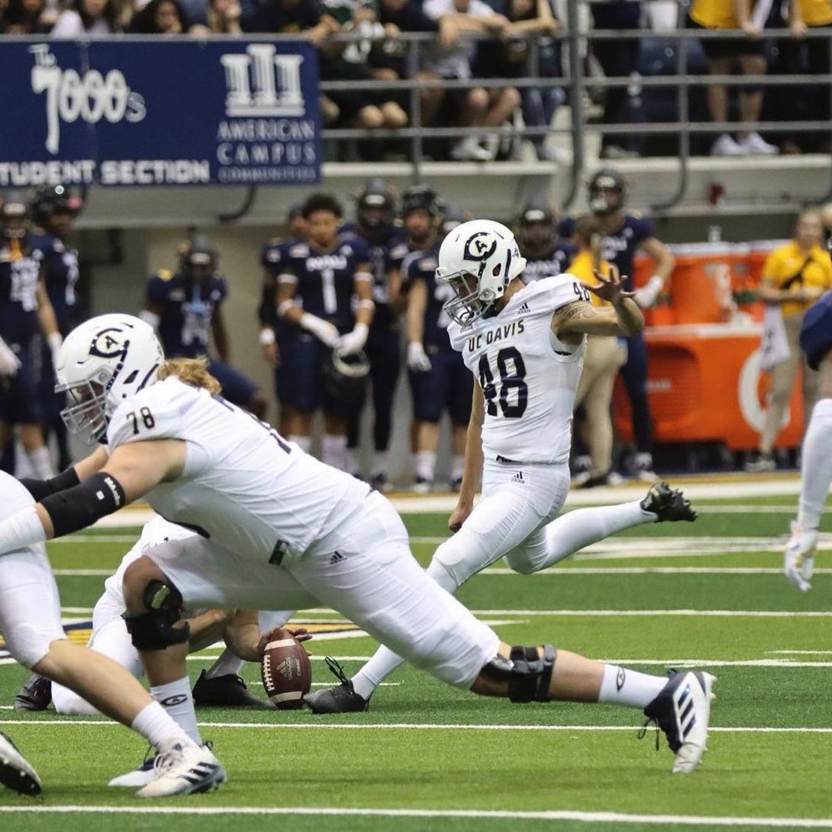 Big Sky Football tweet media