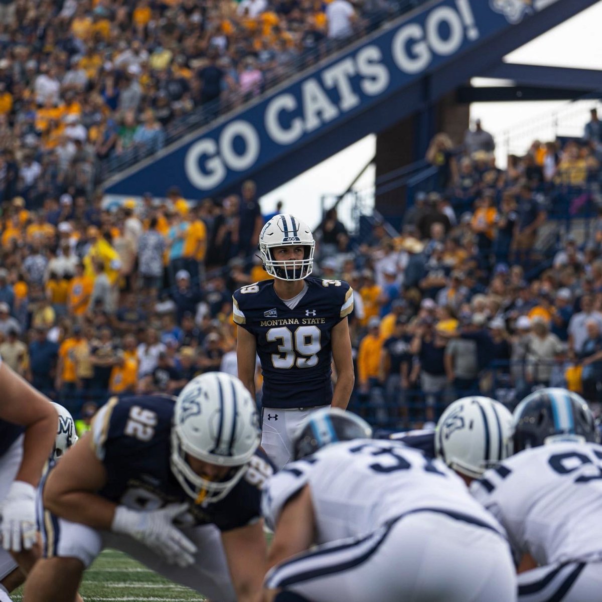 Big Sky Football tweet media