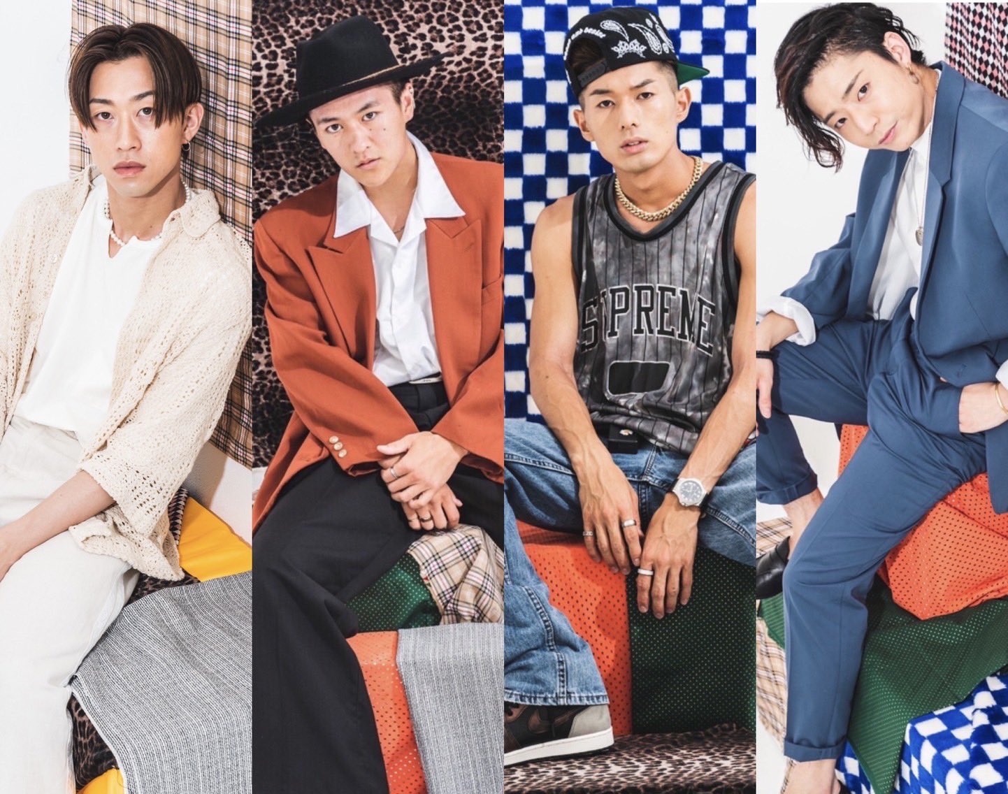 3人のダンサー　ジャンセン 3人のダンサー ジャンセン 3人のダンサー ジャンセン PRE-ORDER