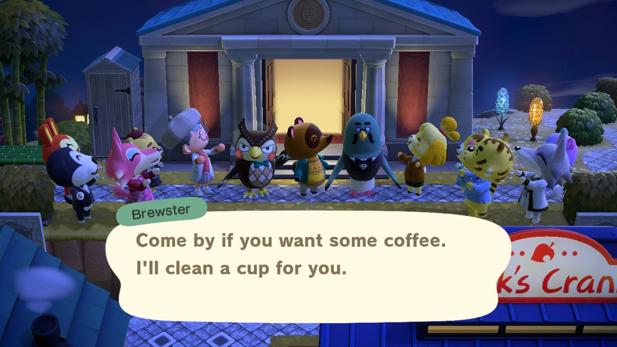 CremeCiel's tweet photo. #AnimalCrossing #ACNH #NintendoSwitch https://t.co/cIkb7HrSMR