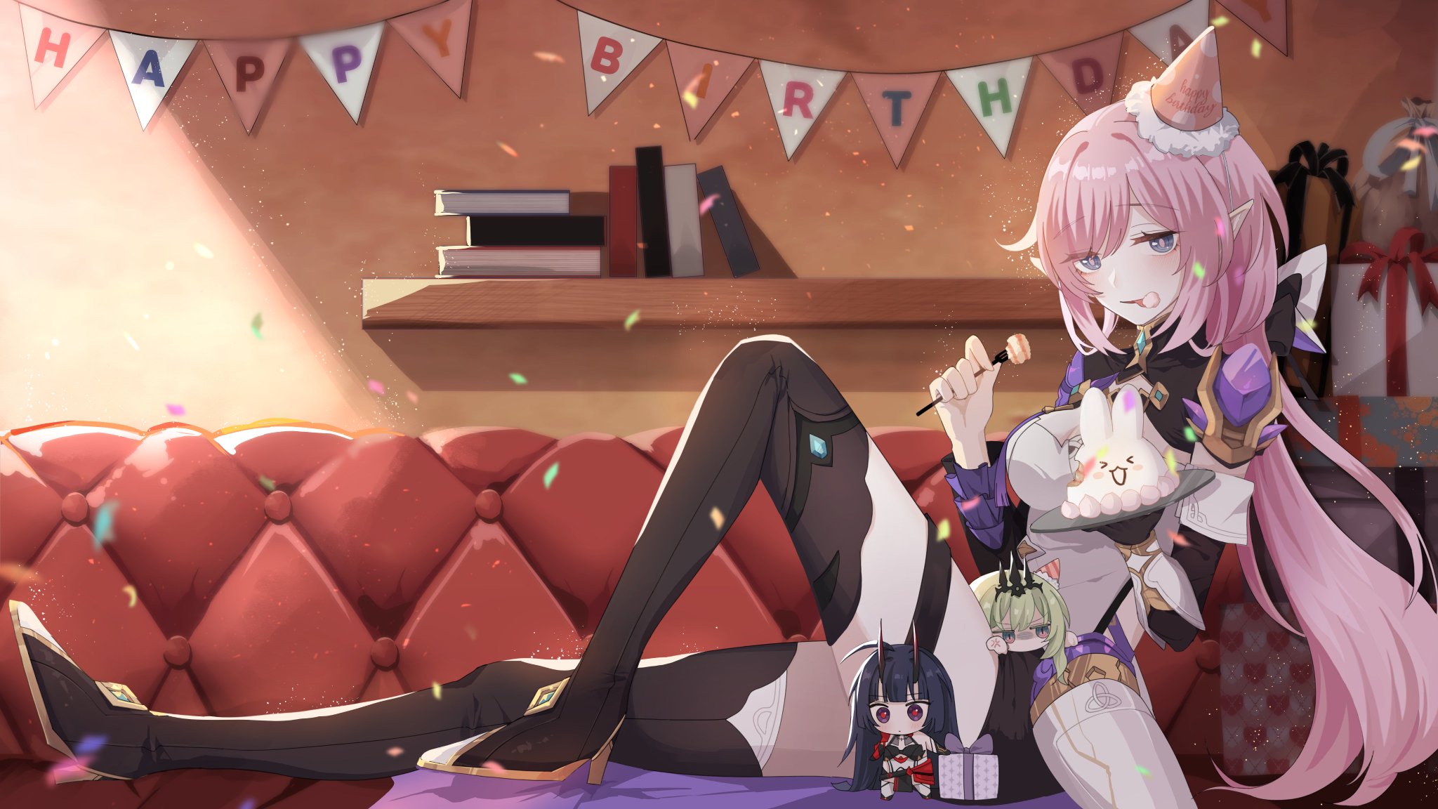 崩壊3rd公式 on X: 