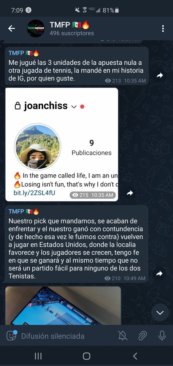 GSETBET's tweet photo. ✅✅✅✅
Ganamos derecha de 3 unidades y perdimos parlay de 0.25 units
Y dimos buenas recomendaciones que todas fueron verdes, gracias a quien siguió. #TMFP #FreePicks https://t.co/sqNiMkAwS1