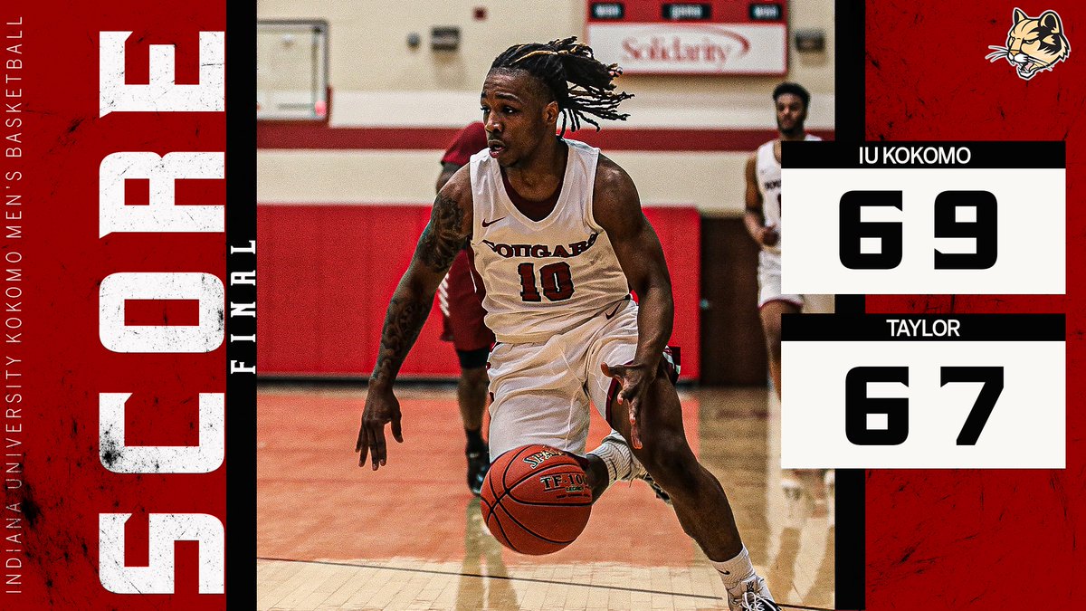 FINAL

Allante Harper drains a three with 3 seconds left to lift the Cougars over the Trojans, 69-67. 

#GoCougs #Relentless