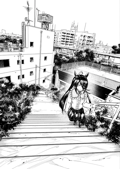 線画 
