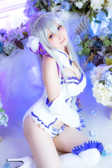 Twitterのコスプレ画像20