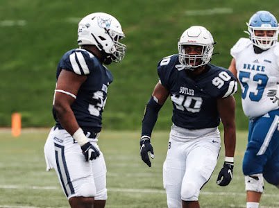 ryanervin_6's tweet photo. Thankful to receive an offer from Butler University! @ButlerUFootball @CoachMMcCarroll https://t.co/SmaU9l83MM