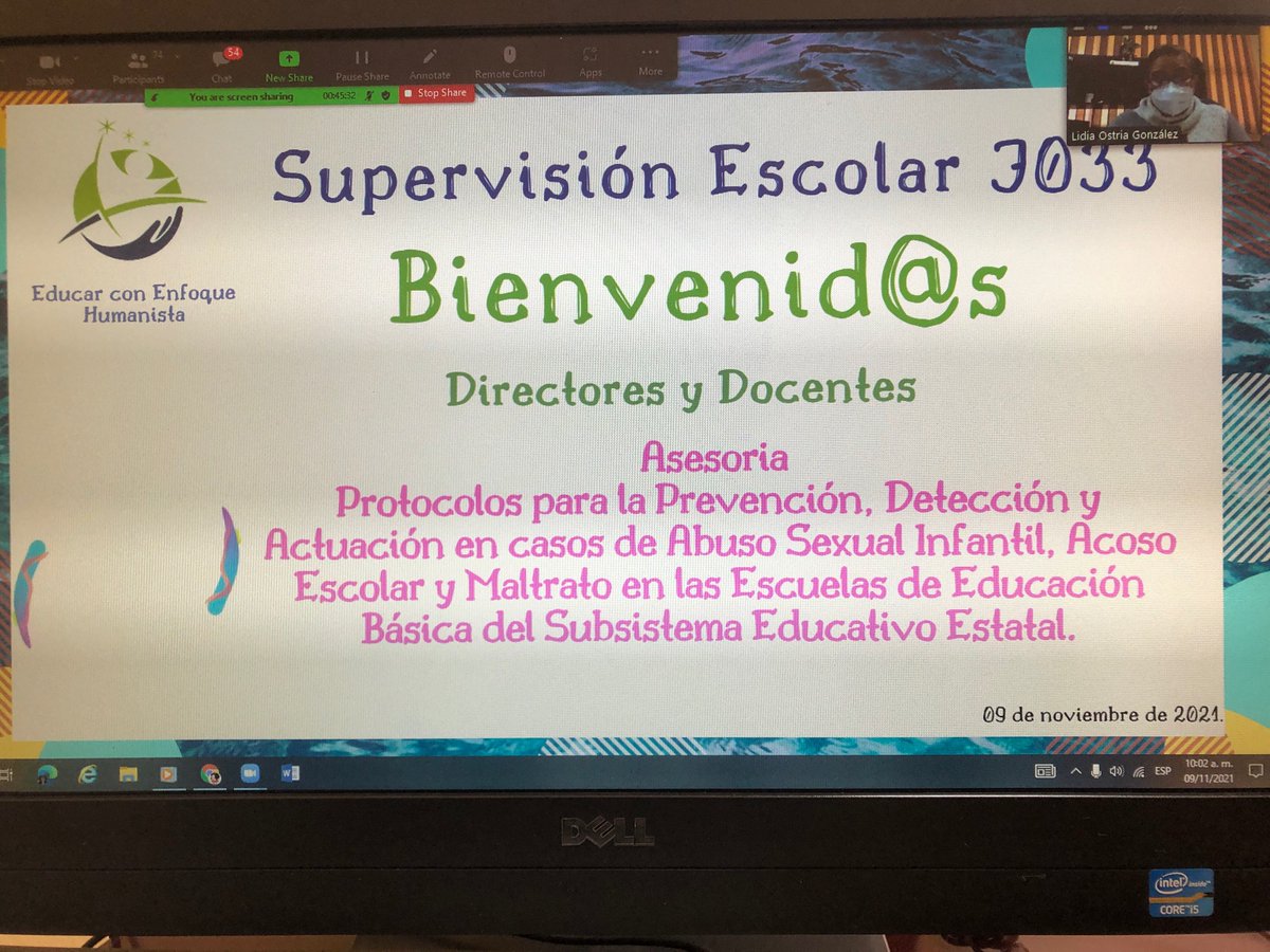 LidiaOstria's tweet photo. El día de hoy se fortaleció a los Directivos y Docentes de escuelas oficiales e incorporadas con la asesoría”Protocolos para la prevención, detección y actuación en casos de abuso sexual, acoso escolar, maltrató infantil,CONVIVE, Mtro. Alfonso González González SREBE https://t.co/rIlcurfbVG