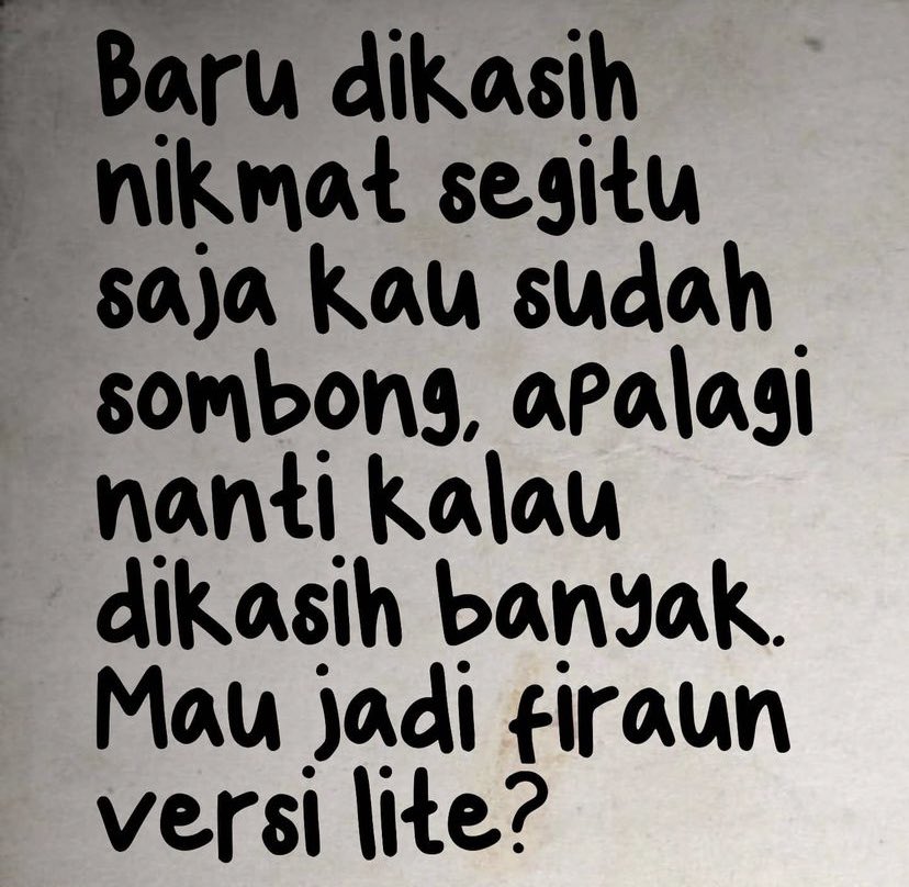 riekemeilanis's tweet photo. Bener banget. Maafin hamba ya Allah 😭 https://t.co/YDjCPQqVZX