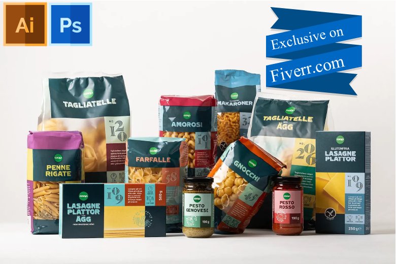 I will do pouch packaging, label design, box for your brand

For more information, Kindly visit my profile and see my work.
If you have any information about the design feel free to contact me.

fiverr.com/s2/e053e47f81

Thanks,
Jessica_john63