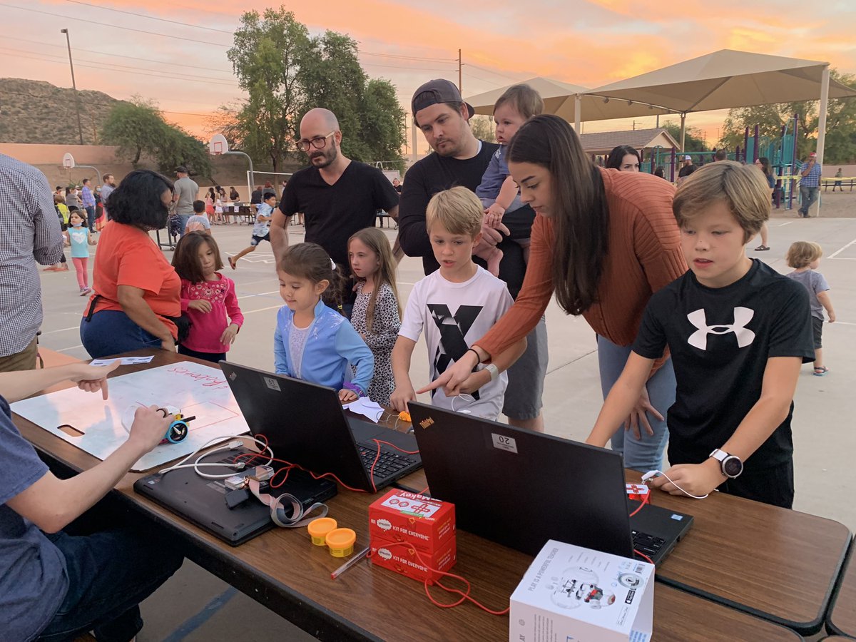 RMHS Engineering tweet media