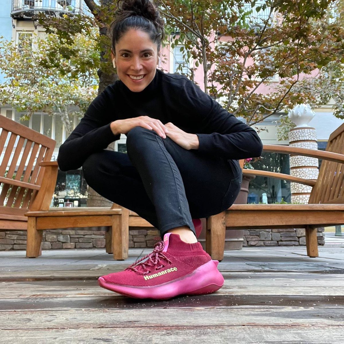 Daniela Paredes tweet media