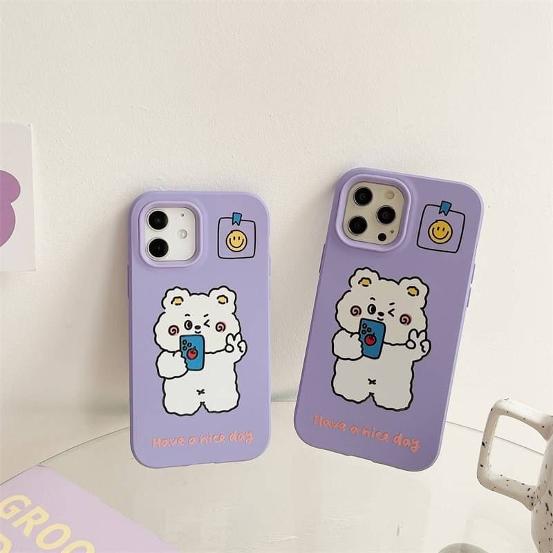 PeachployC's tweet photo. #พร้อมส่ง

🧸 ประกบซิลิโคนม่วงลายหมี 💜

💸190
📦ส่งฟรี❗️
💜i7plus-12promax ❌ไม่มีมินิ❌
👉🏻เคสประกบ สองชิ้น(ขอบด้านหน้าและเคสซิลิโคนด้านหลัง) ขอบกล้องยกสูง กันเลนส์กล้องได้ดีมาก

#เคสไอโฟน #เคสiphone #เคสโทรศัพท์ #เคสมือถือ #พรุ่งนี้เจอกันคั่นกู #BUTTER https://t.co/SBC9IGi189
