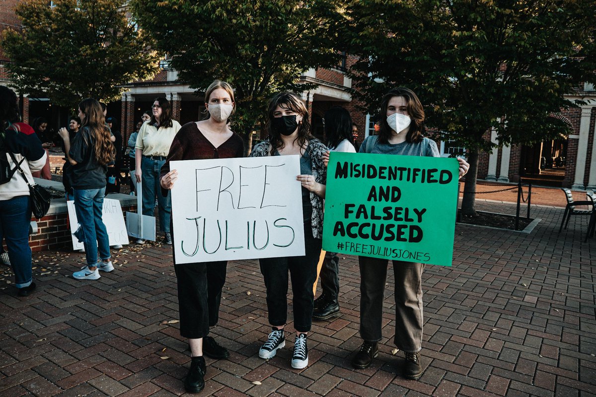OkStateSU's tweet photo. #JusticeForJulius Contact @GovStitt @justice4julius https://t.co/qY0mjt0QBg
