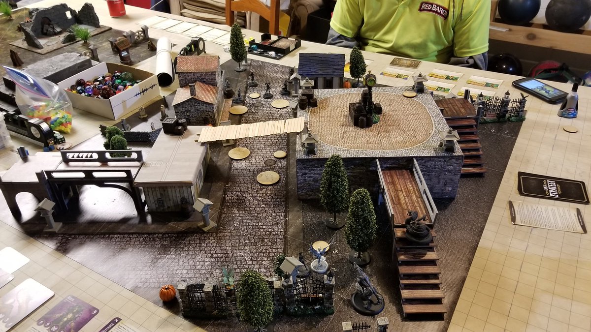 Dolls won't paint themselves, James! tweet media