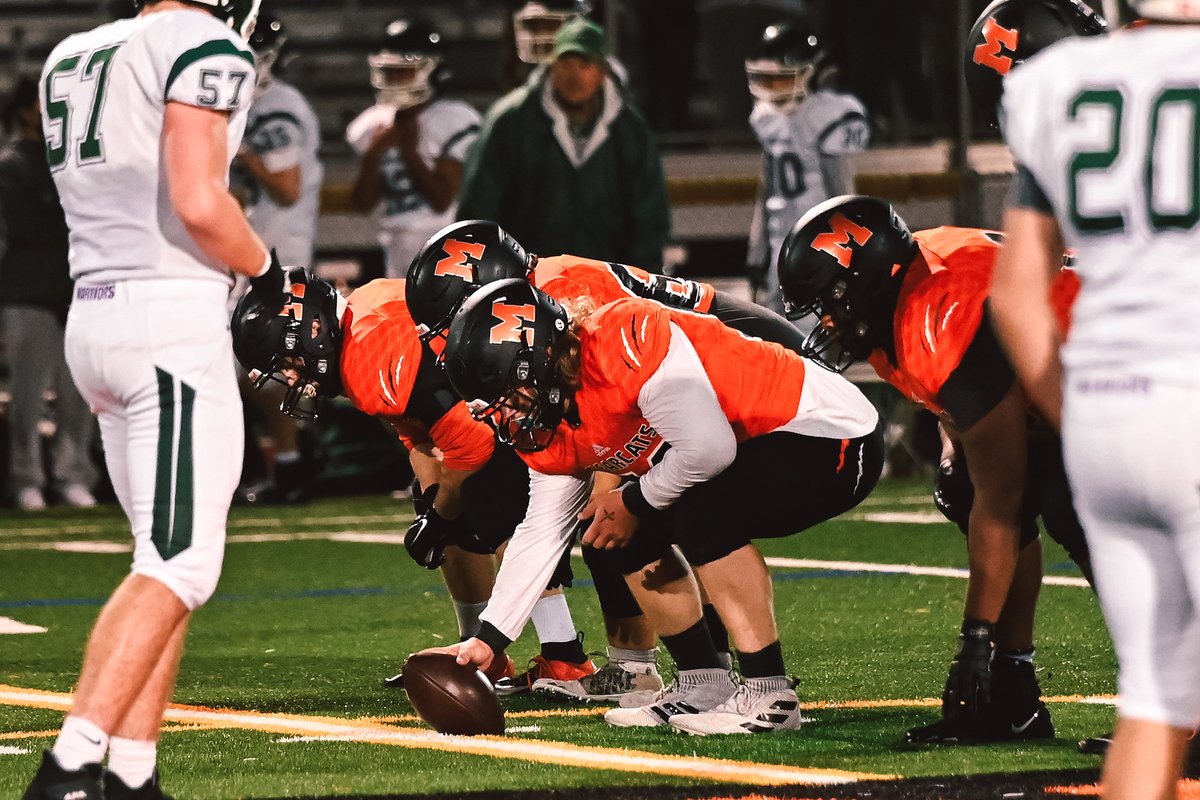 Congratulations to <a href="/RylanHampton/">Rylan Hampton</a> for being named 1st Team All League Offensive Line.