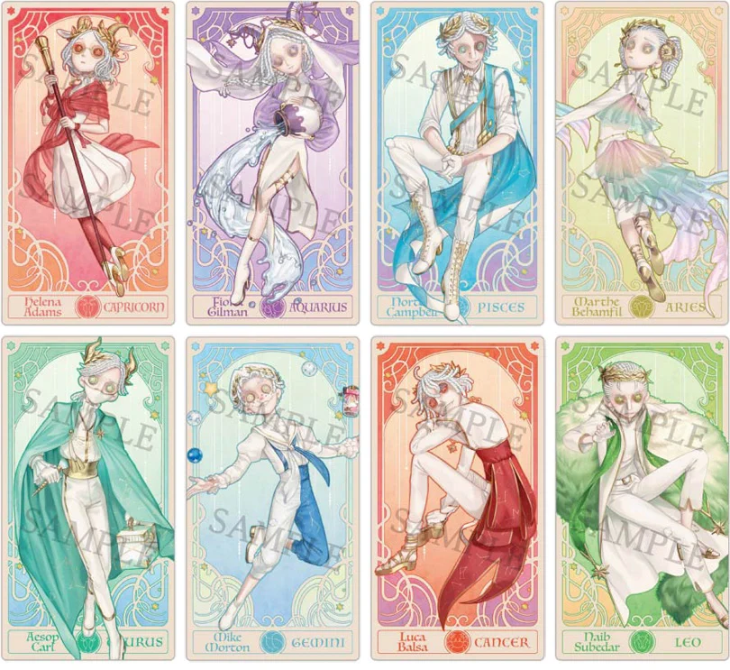 第五人格グッズ情報 on X: 