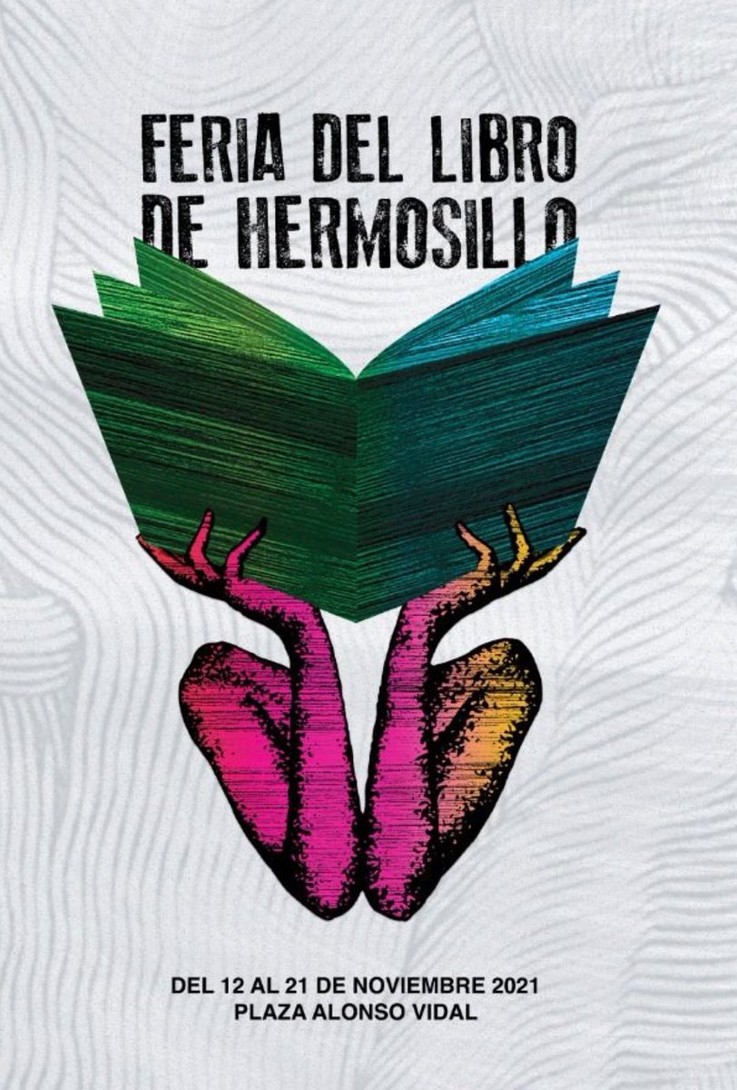 ✨❤️✨
La fiesta de los #libros en #Hermosillo, #Sonora muy pronto... 😀
.
.
#milibromx #leer #LibrosRecomendados #lectores #lecturas #literatura #libro #lectura #FeLiH