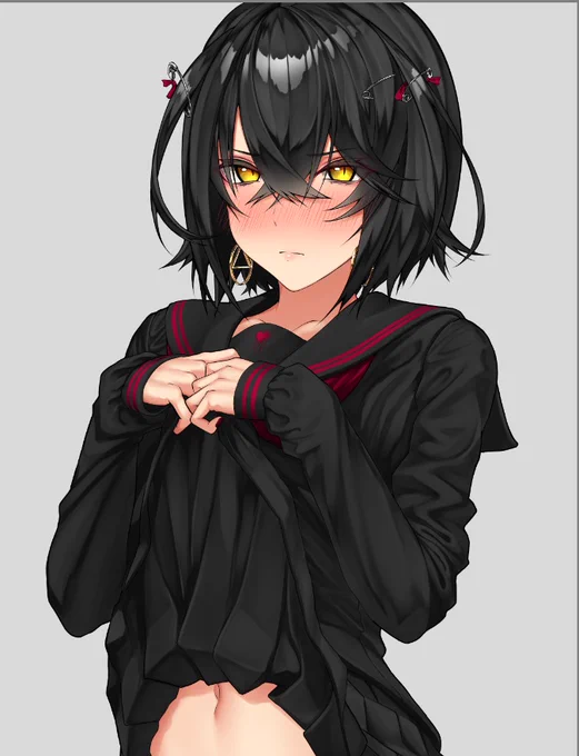 途中🤤 