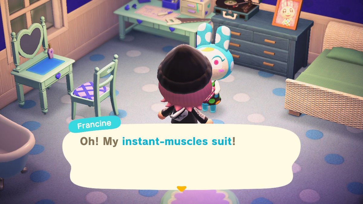 yokaimoonsprout's tweet photo. WHAT HAVE YALL BEEN UP TO...!? you know what....i dont wanna know #AnimalCrossing #ACNH https://t.co/TPxeVNNObA