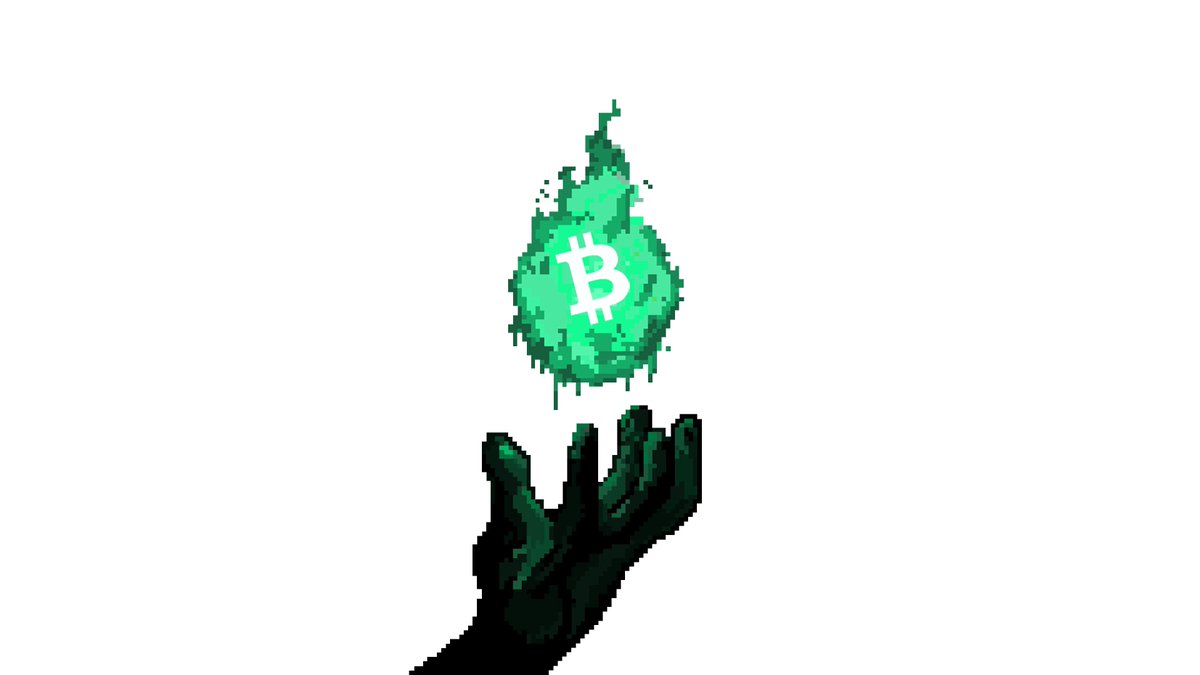 The magical internet currency.