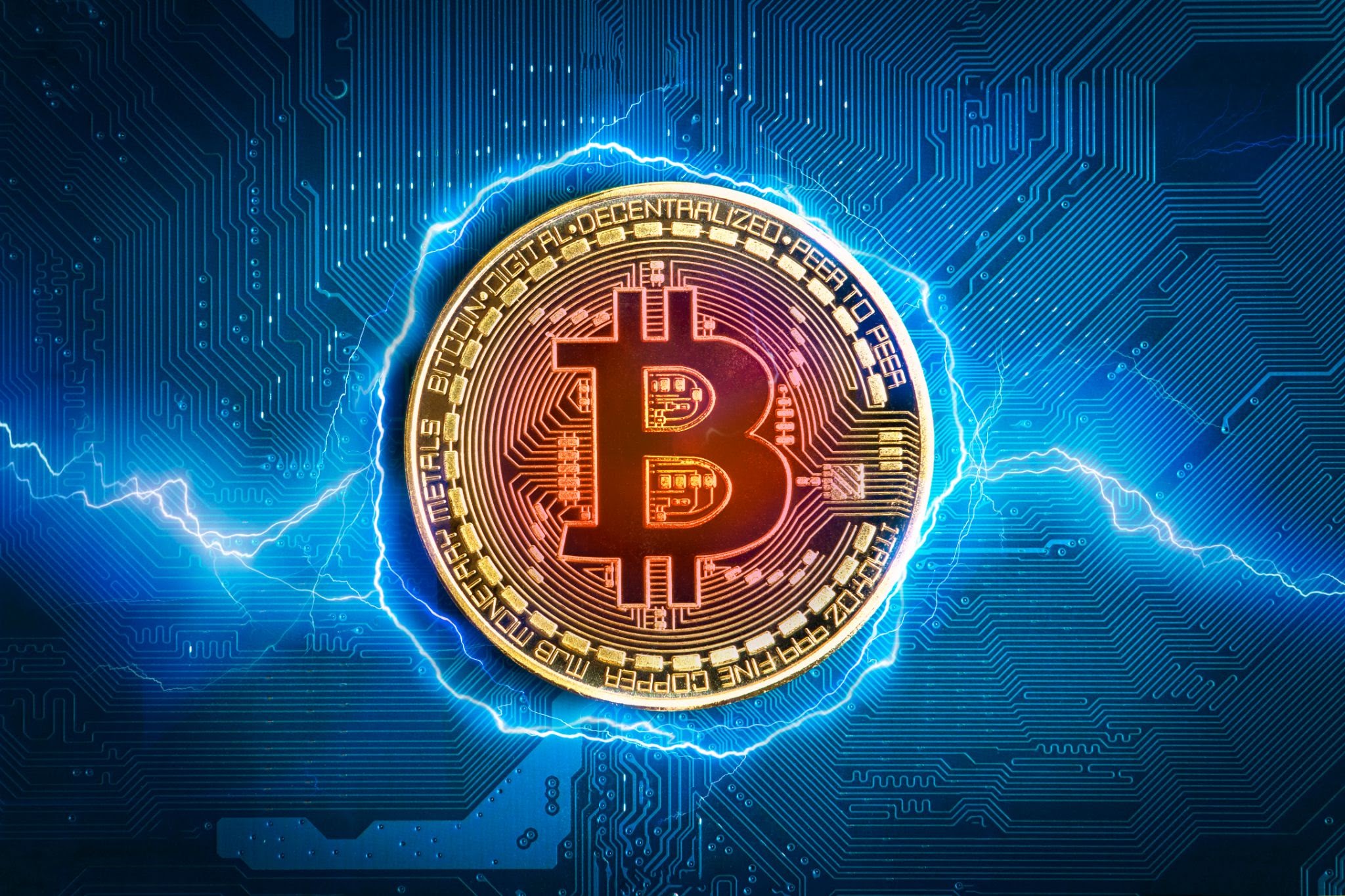 Биткоин