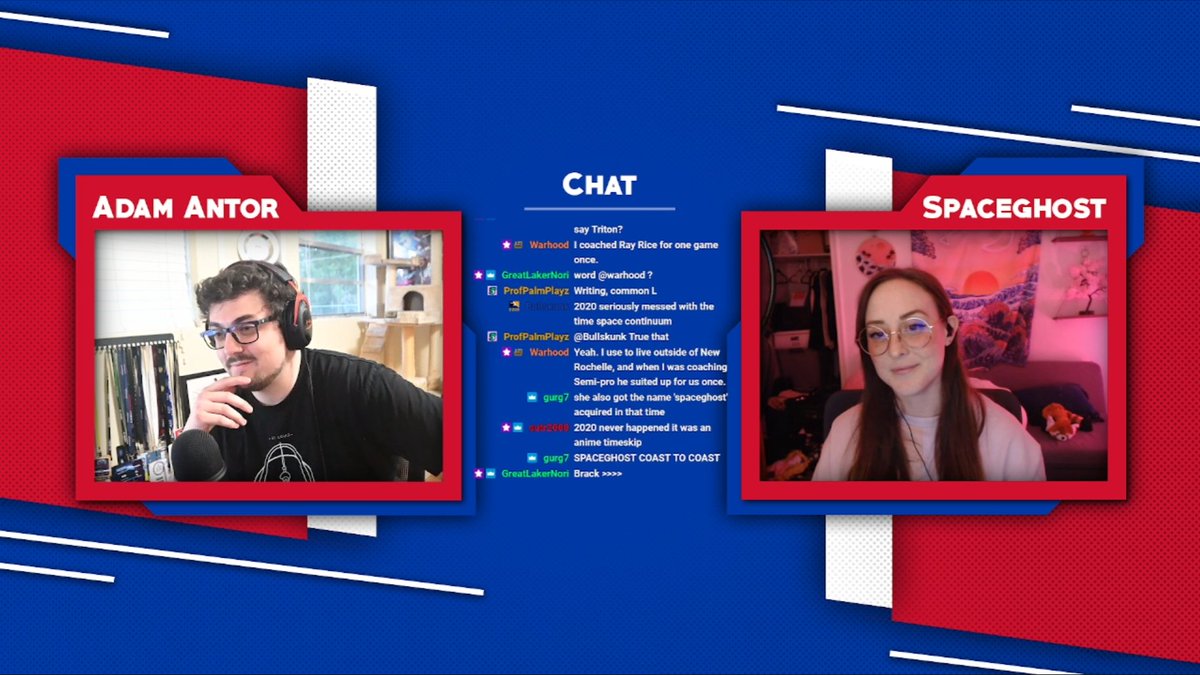 CoachAntor's tweet image. Shoutout to the absolutely amazing Andrew @NotALime Vainavicz for designing all of my overlays! They are amazing!