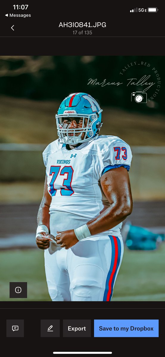 MichaelS7304's tweet photo. I am grateful for the opportunity to play on the 2021-2022 Queen City Senior Bowl. @NM_Vikings @NorthMeckFB @HOLD2017 @qc_seniorbowl https://t.co/SbbzCopr9J