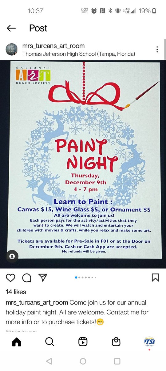 Come join the holiday fun!

instagram.com/p/CWFC67TAcwn/…