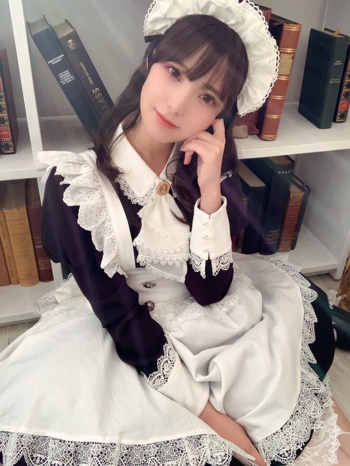 コスプレイヤーあぷのTwitter画像4