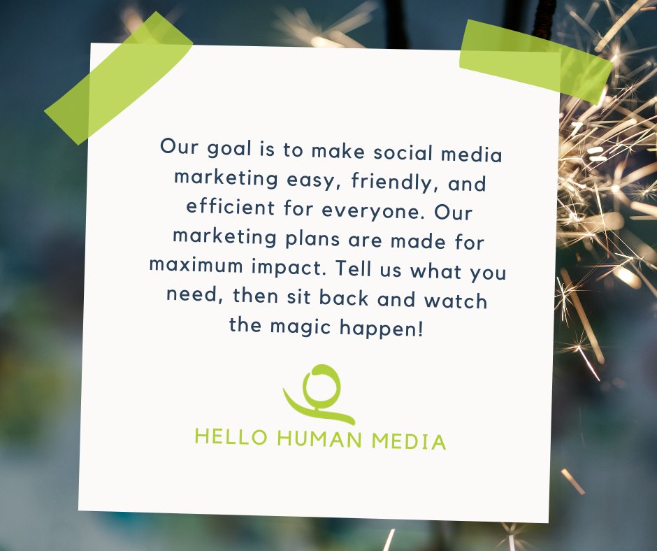 HelloHumanMedia tweet picture