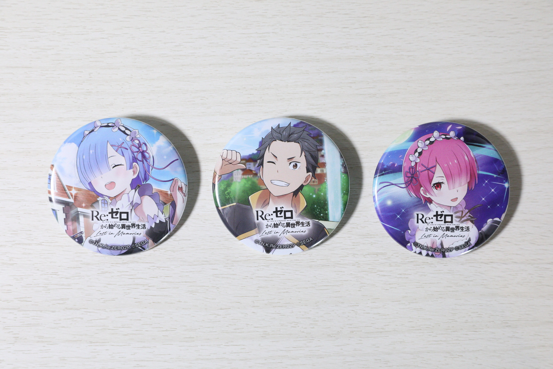 テレビアニメ Re ゼロから始める異世界生活 の公式twitterのフォロワー数5万人突破記念に原作者 長月達平による書き下ろしのショートストーリーが期間限定で公開 マンガが大好きな人が書いた日記