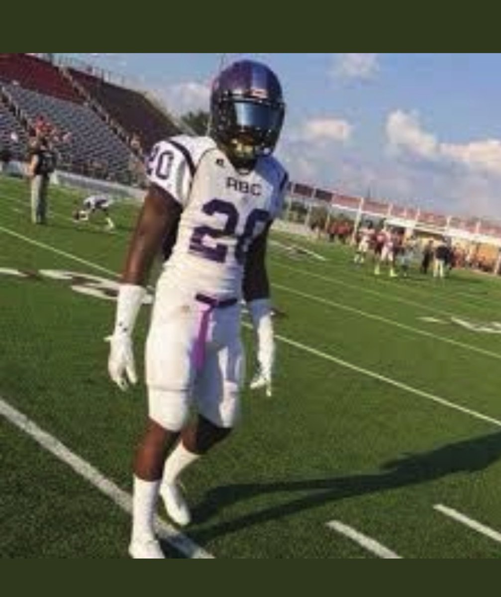 khalilTWlewis's tweet photo. Blessed to receive an HBCU offer from Arkansas Baptist 🤝#AGTG @coachbailey_abc https://t.co/A5sjQqJqWG