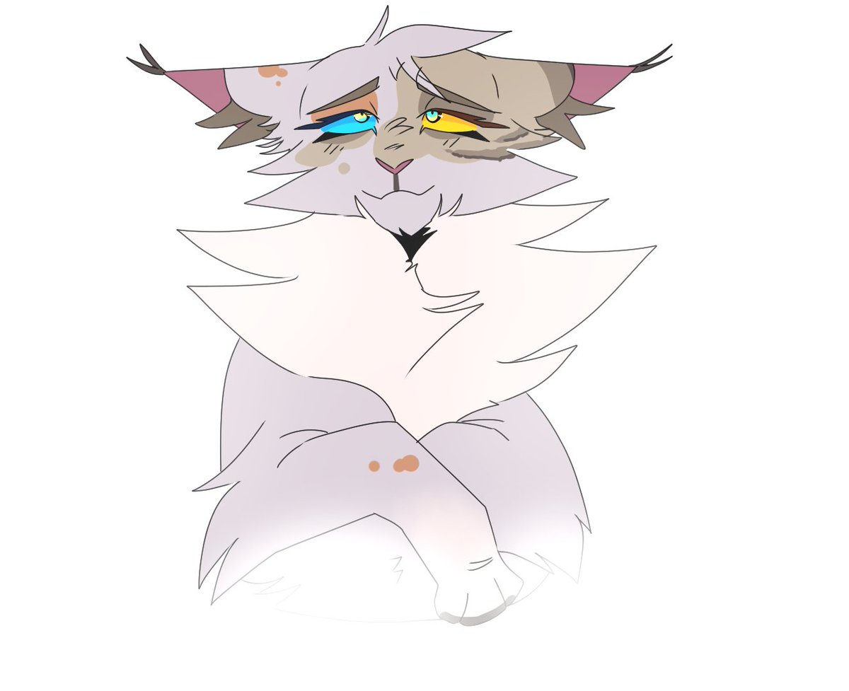 JunetheLoser's tweet photo. A LIGHT IN THE MIST, THE BROKEN CODE SPOILERS
-
-
-
-
-
-
-
oh sweetheart you deserved so much better #warriorcats #bristlefrost #alightinthemist #thebrokencode https://t.co/WVr5UneIcS