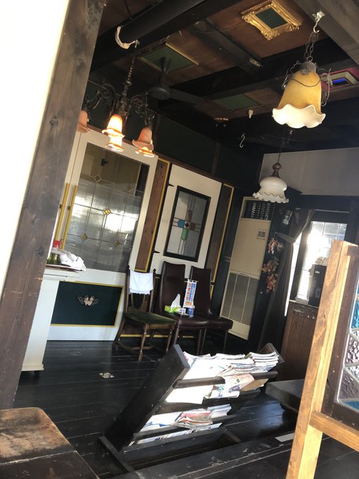 ええとこだった…☺️ 