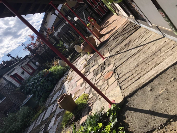ええとこだった…☺️ 